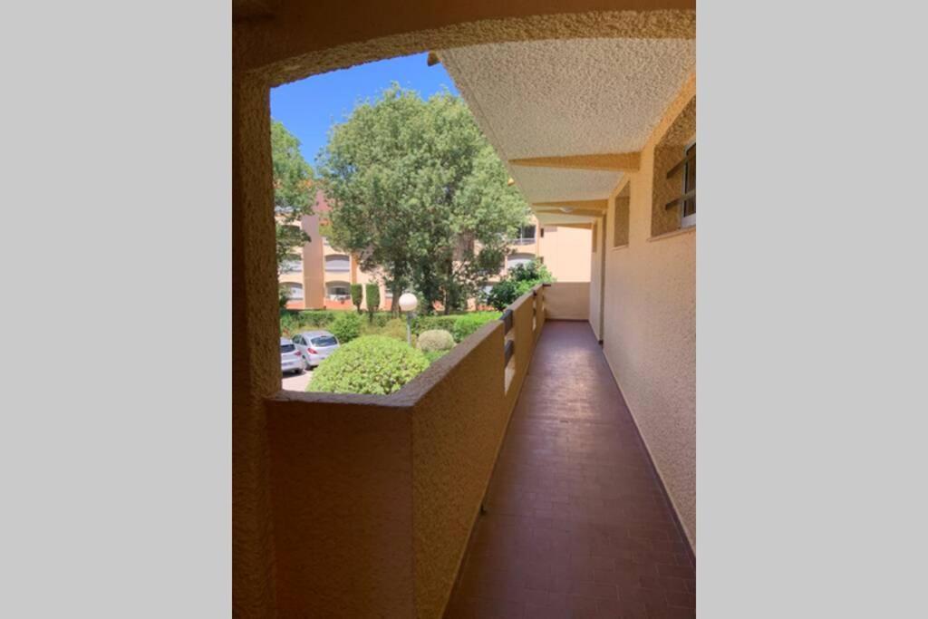 Agréable appartement avec piscine à 500m de la mer Argelès-sur-Mer Exterior foto
